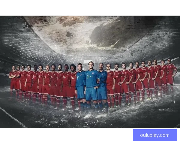 小炮APP竞彩情报：拜仁近15场正赛仅负阿森纳状态稳健不俗