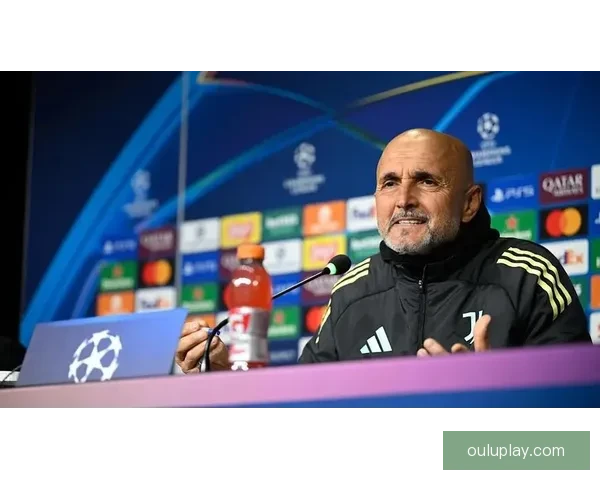 欧冠尤文对决本菲卡斯帕莱蒂强调踢出属于我们的比赛决心与信念